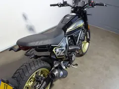 Ducati Scrambler Full Throttle 2025 occasion – foto 5 van 9