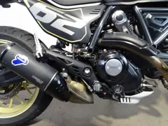 Ducati Scrambler Full Throttle 2025 occasion – foto 8 van 9