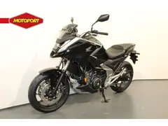 Honda NC 750 X 2026 nieuw – foto 2 van 18