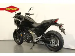 Honda NC 750 X 2026 nieuw – foto 4 van 18