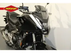 Honda NC 750 X 2026 nieuw – foto 16 van 18