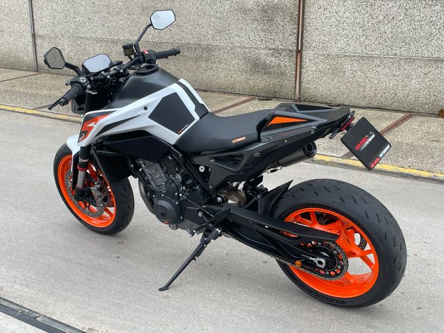 ktm - 890-duke