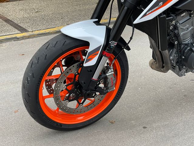 ktm - 890-duke