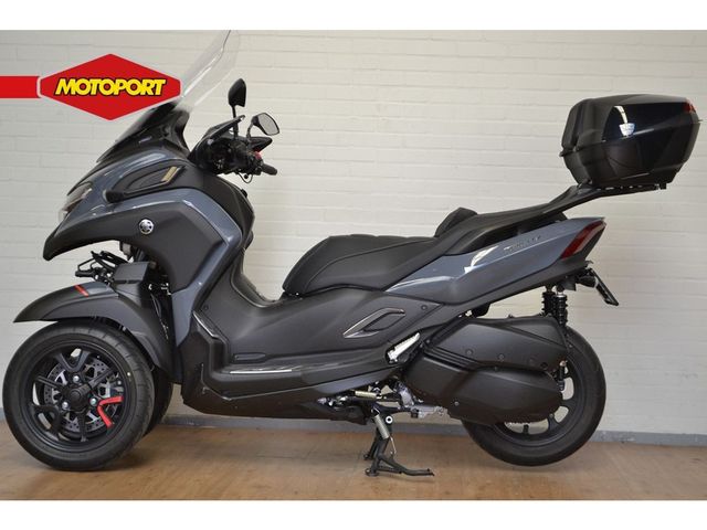 yamaha - tricity-300