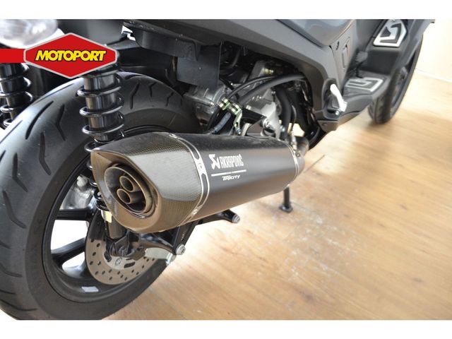 yamaha - tricity-300