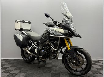 Suzuki V-Strom 1000 ABS 2014 occasion