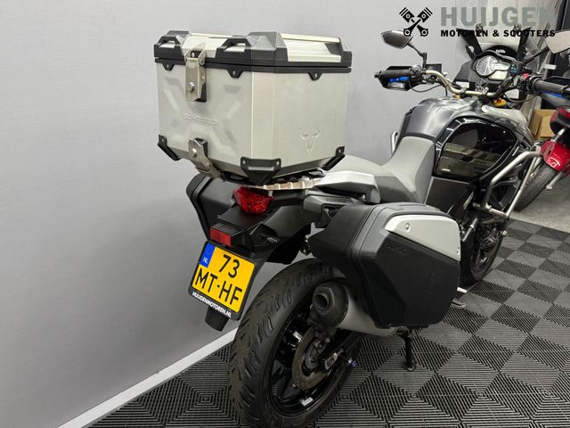 suzuki - v-strom-1000-abs