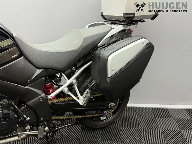 suzuki - v-strom-1000-abs