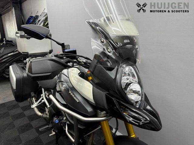 suzuki - v-strom-1000-abs