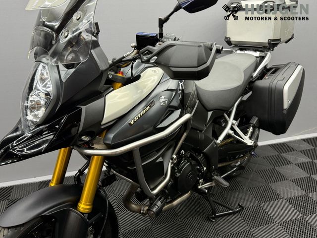 suzuki - v-strom-1000-abs