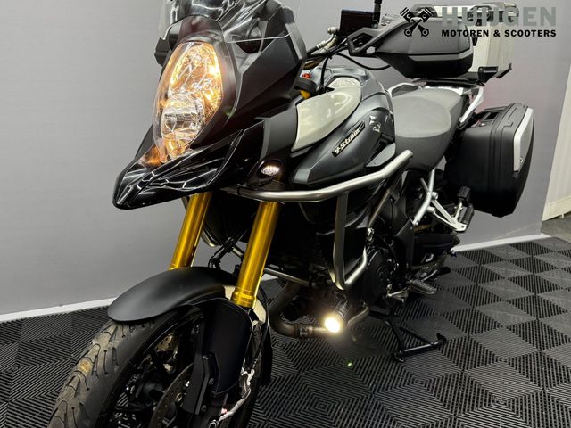 suzuki - v-strom-1000-abs