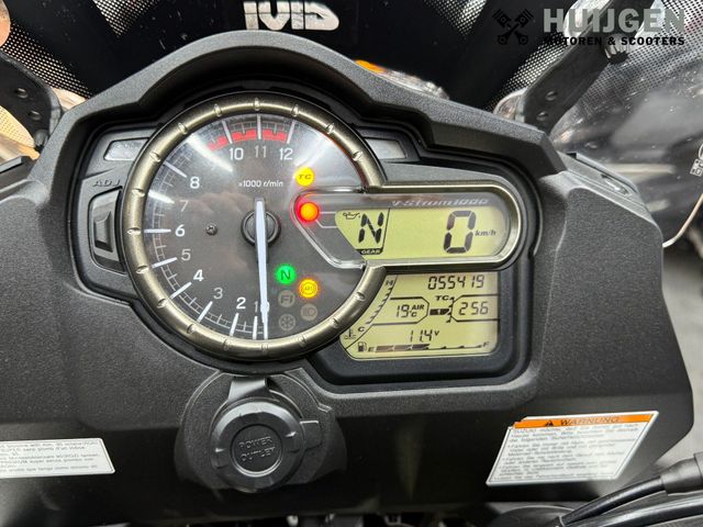 suzuki - v-strom-1000-abs