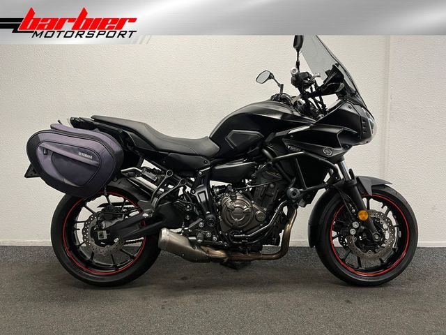 yamaha - tracer-700