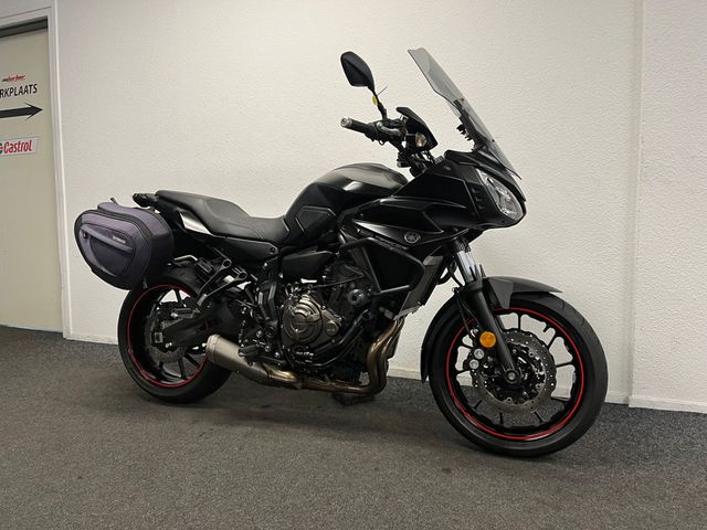 yamaha - tracer-700