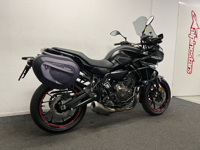 yamaha - tracer-700