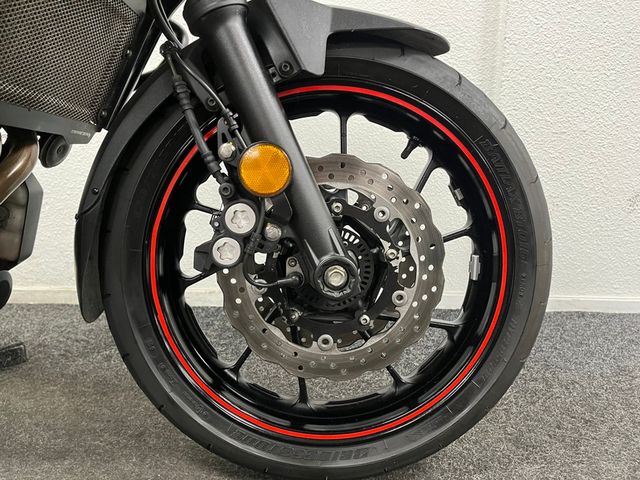 yamaha - tracer-700