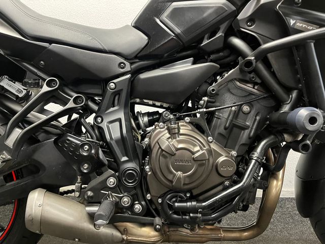 yamaha - tracer-700