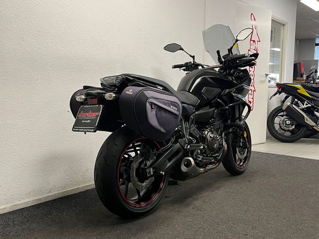 yamaha - tracer-700