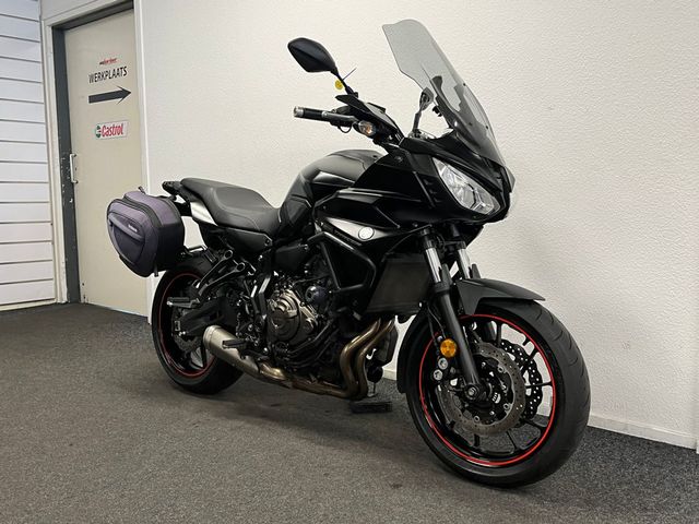 yamaha - tracer-700