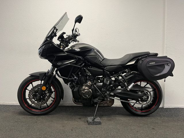 yamaha - tracer-700