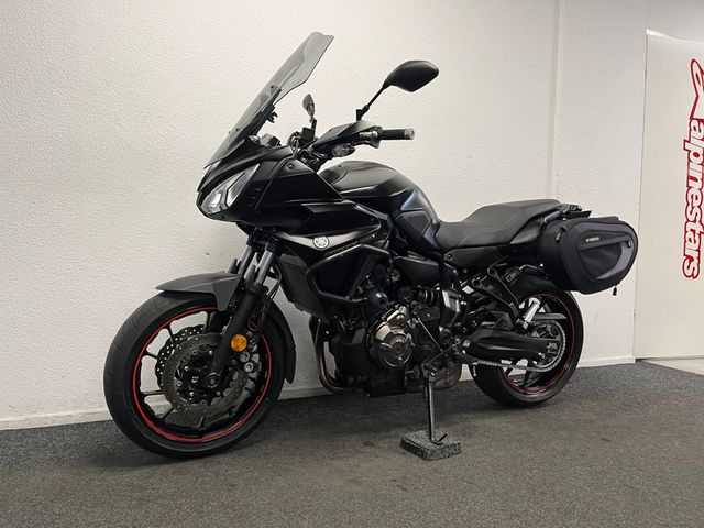 yamaha - tracer-700