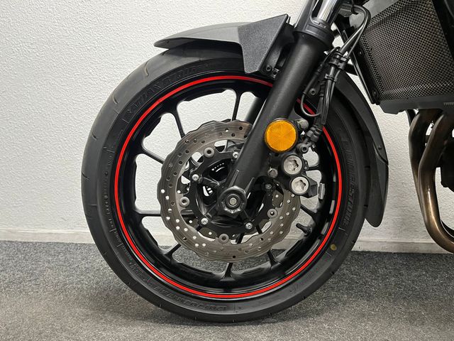 yamaha - tracer-700