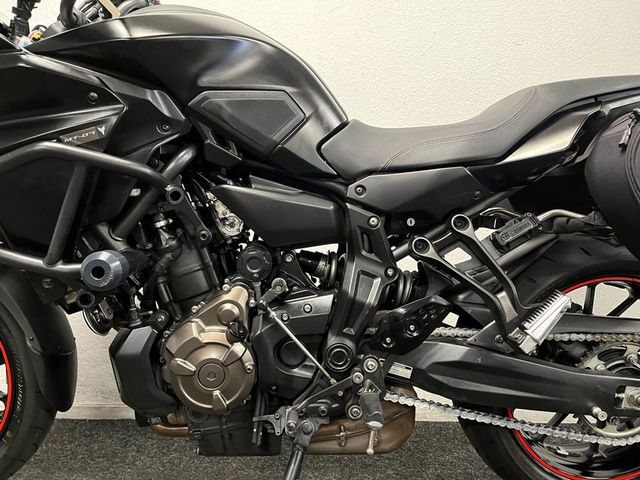yamaha - tracer-700
