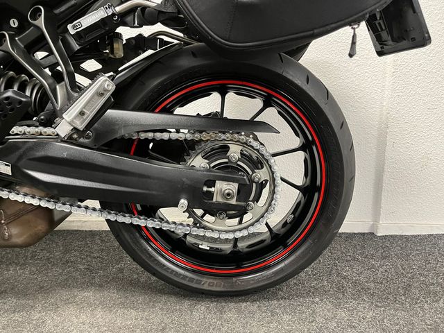 yamaha - tracer-700