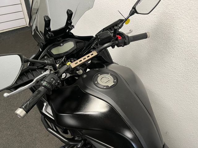 yamaha - tracer-700