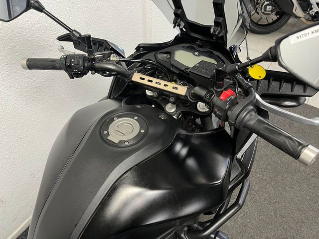 yamaha - tracer-700