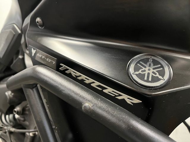 yamaha - tracer-700