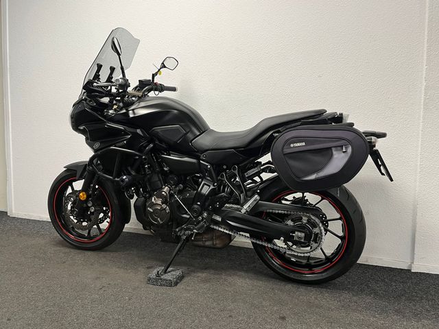 yamaha - tracer-700
