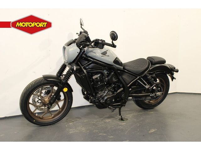 honda - cmx-1100-rebel