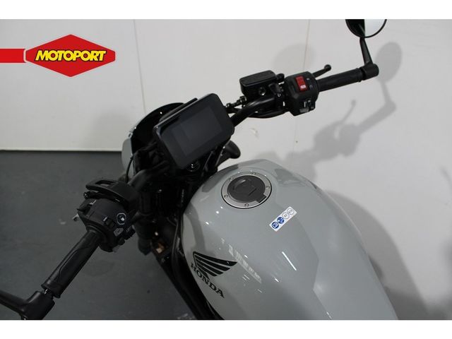 honda - cmx-1100-rebel