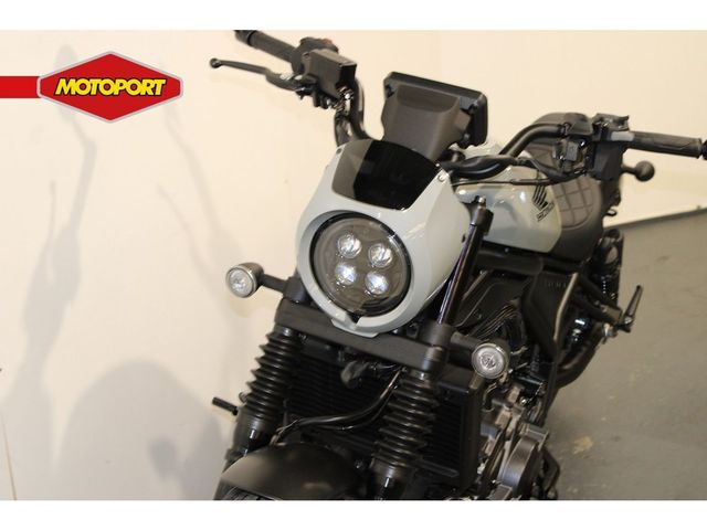 honda - cmx-1100-rebel