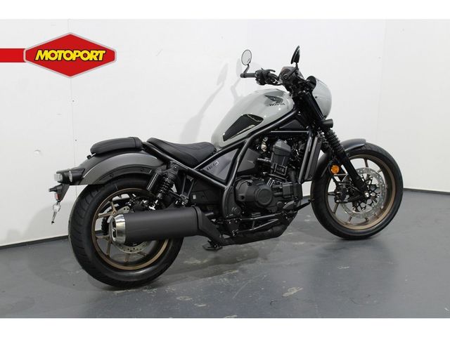 honda - cmx-1100-rebel