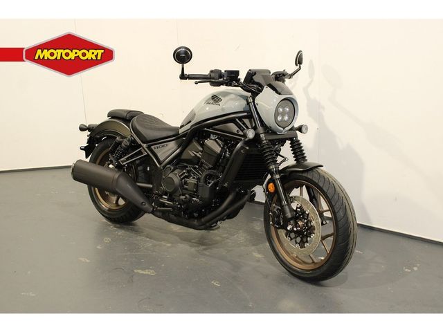 honda - cmx-1100-rebel