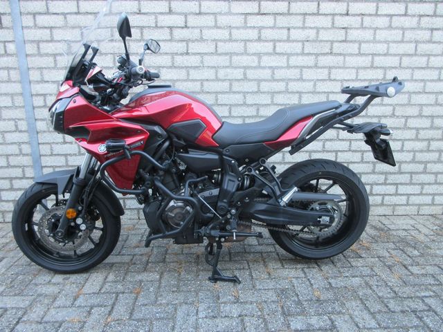 yamaha - tracer-700
