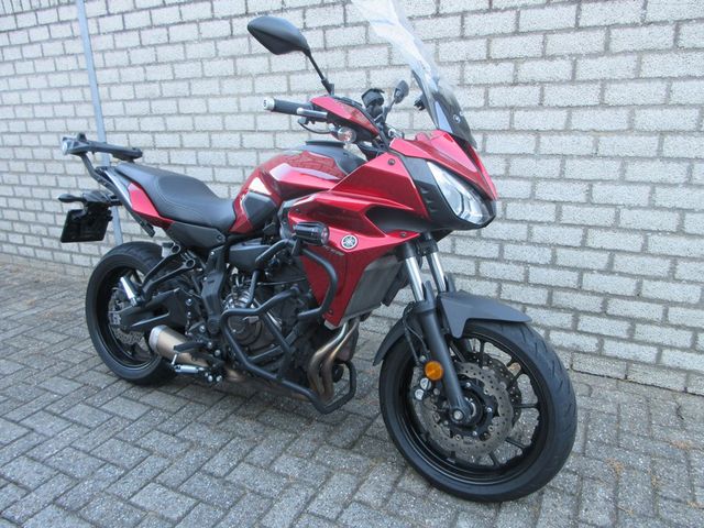 yamaha - tracer-700