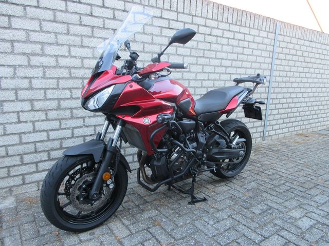 yamaha - tracer-700
