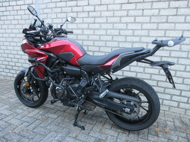 yamaha - tracer-700