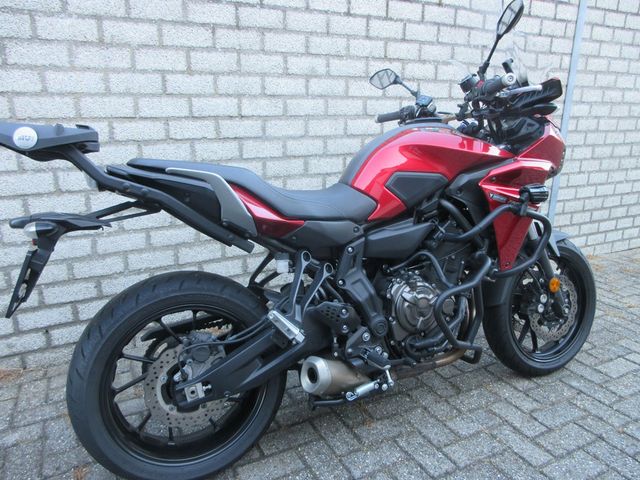 yamaha - tracer-700
