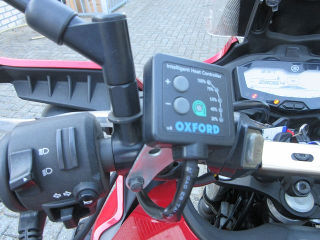yamaha - tracer-700