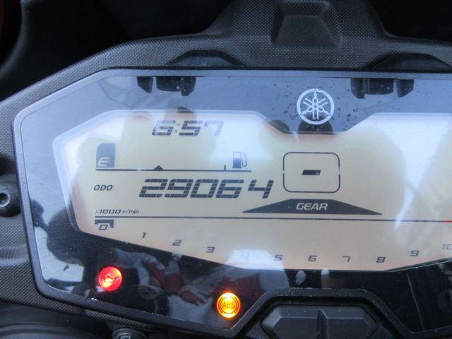 yamaha - tracer-700