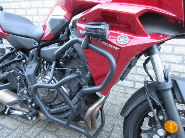 yamaha - tracer-700