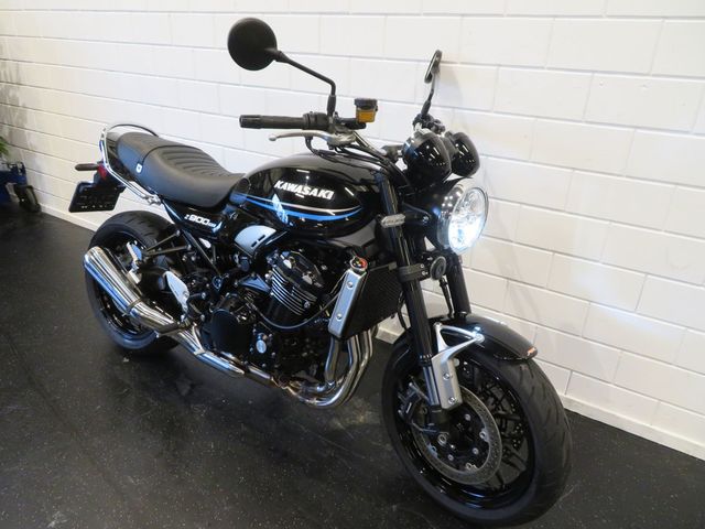 kawasaki - z900rs-se