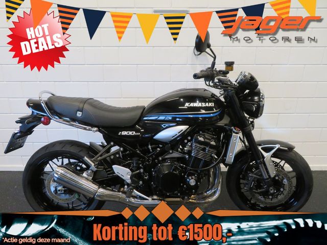 kawasaki - z900rs-se