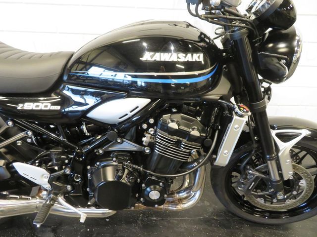 kawasaki - z900rs-se