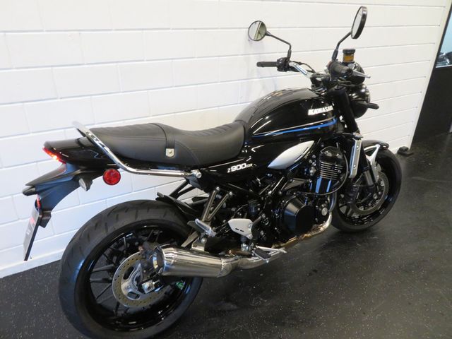 kawasaki - z900rs-se