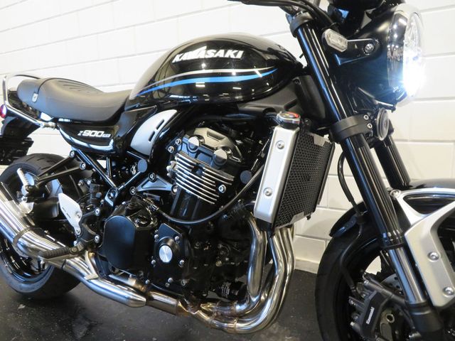 kawasaki - z900rs-se